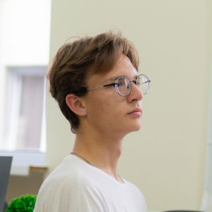 Ушаков Антон — 100 баллов на ЕГЭ по информатике